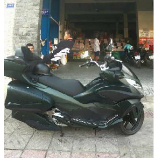 Detail Gambar Modifikasi Honda Pcx Nomer 23