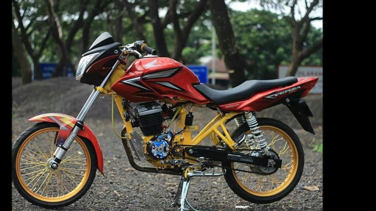 Detail Gambar Modifikasi Honda Verza Nomer 10