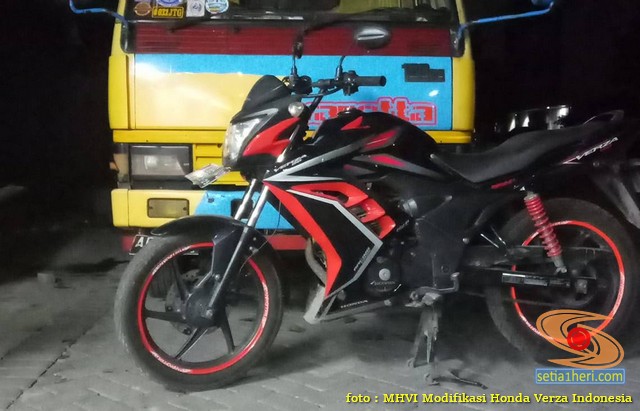 Detail Gambar Modifikasi Honda Verza Nomer 32