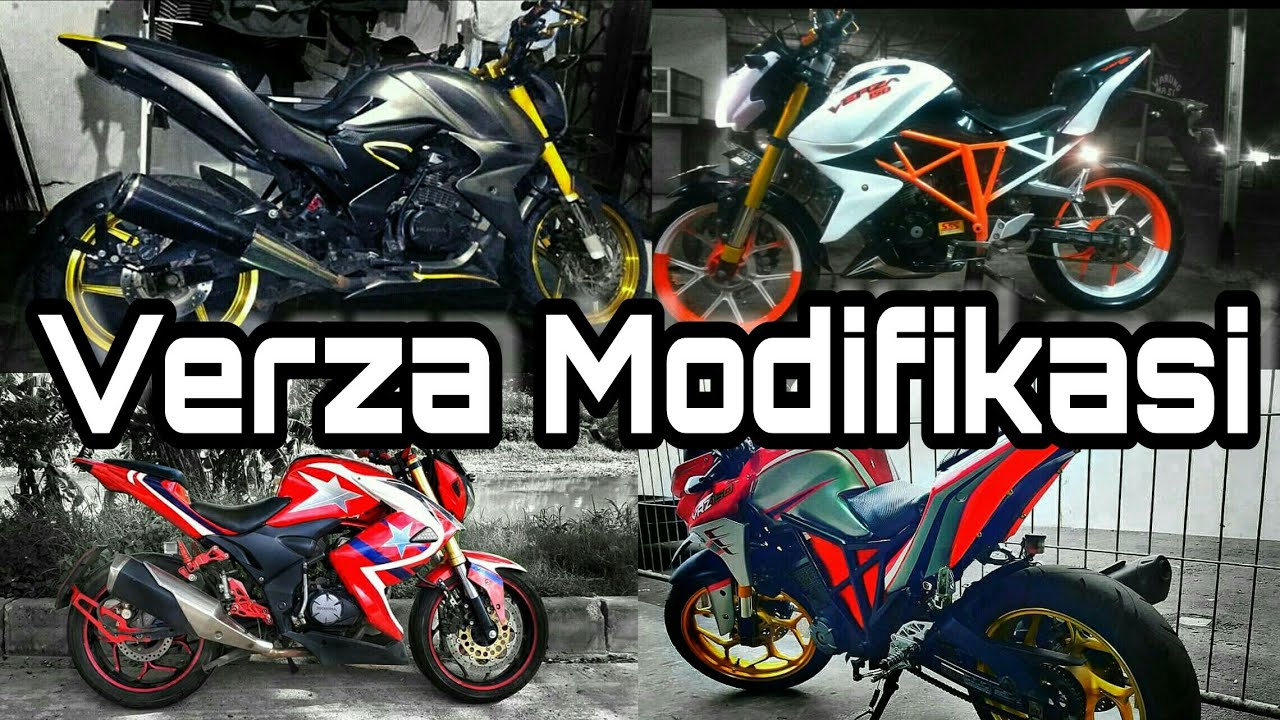 Detail Gambar Modifikasi Honda Verza Nomer 42