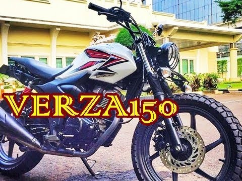 Detail Gambar Modifikasi Honda Verza Nomer 52