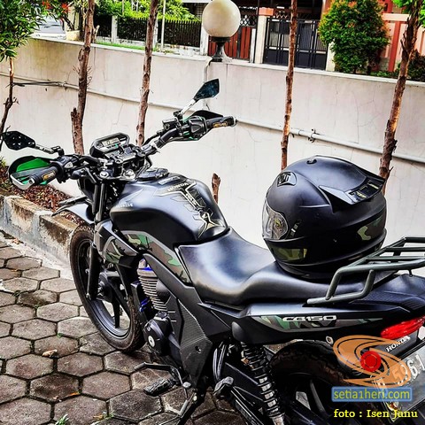 Detail Gambar Modifikasi Honda Verza Nomer 55