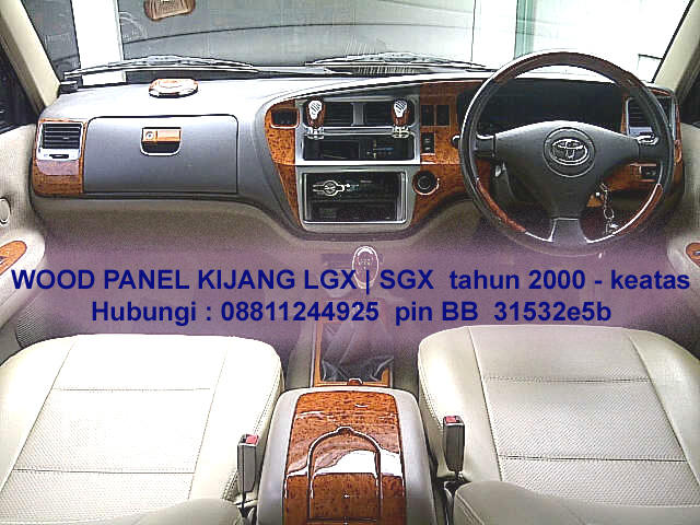 Detail Gambar Modifikasi Interior Mobil Lgx 2000 Nomer 2