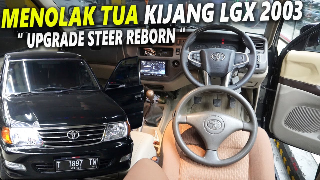 Detail Gambar Modifikasi Interior Mobil Lgx 2000 Nomer 29