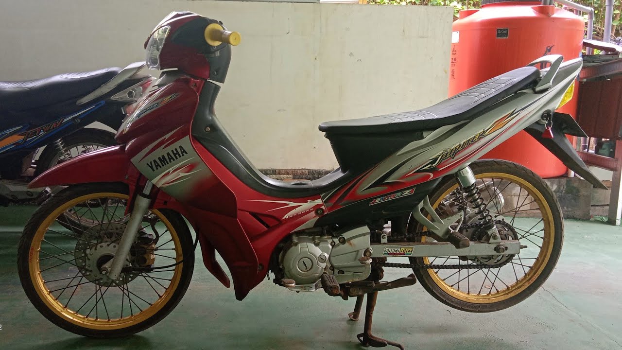 Gambar Modifikasi Jufiter Z 2006 - KibrisPDR