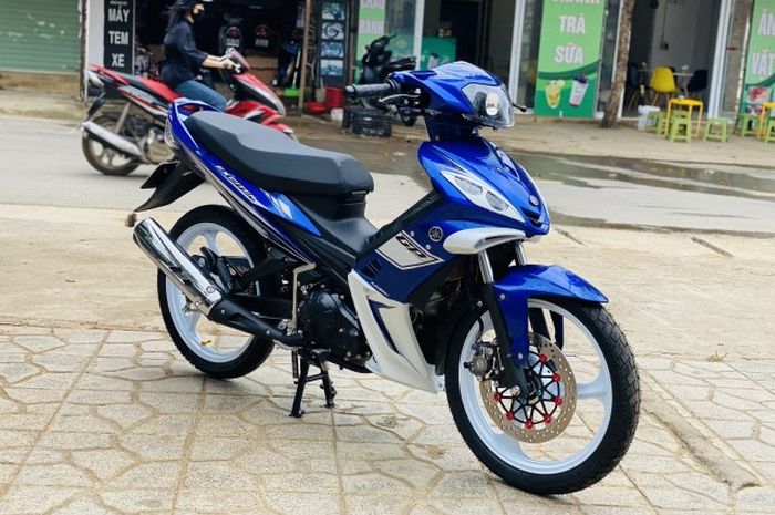 Detail Gambar Modifikasi Jupiter Mx 135 Nomer 14