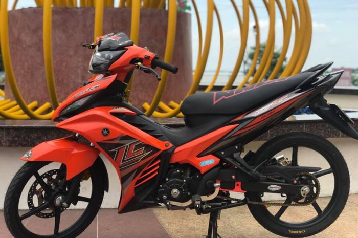 Detail Gambar Modifikasi Jupiter Mx 135 Nomer 17