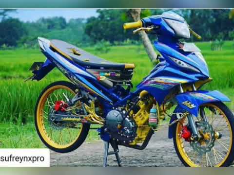 Detail Gambar Modifikasi Jupiter Mx 135 Nomer 19