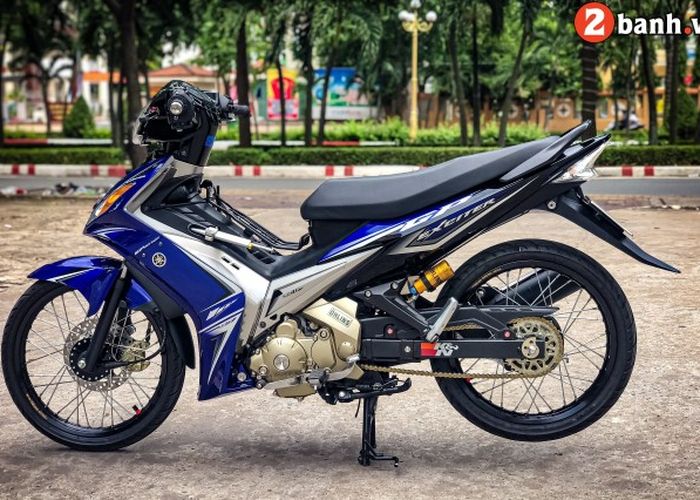 Detail Gambar Modifikasi Jupiter Mx 135 Nomer 21