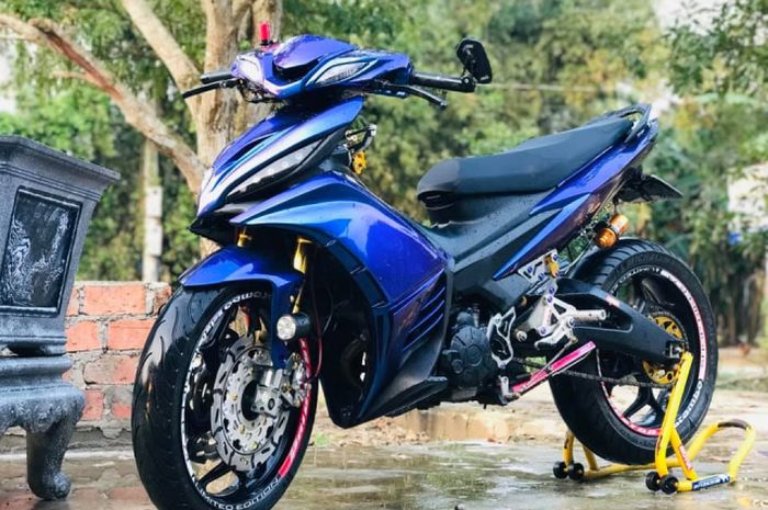 Detail Gambar Modifikasi Jupiter Mx 135 Nomer 22