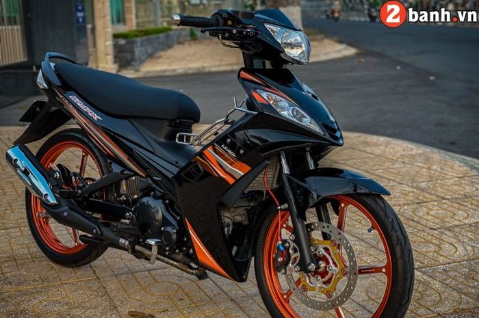 Detail Gambar Modifikasi Jupiter Mx 135 Nomer 24