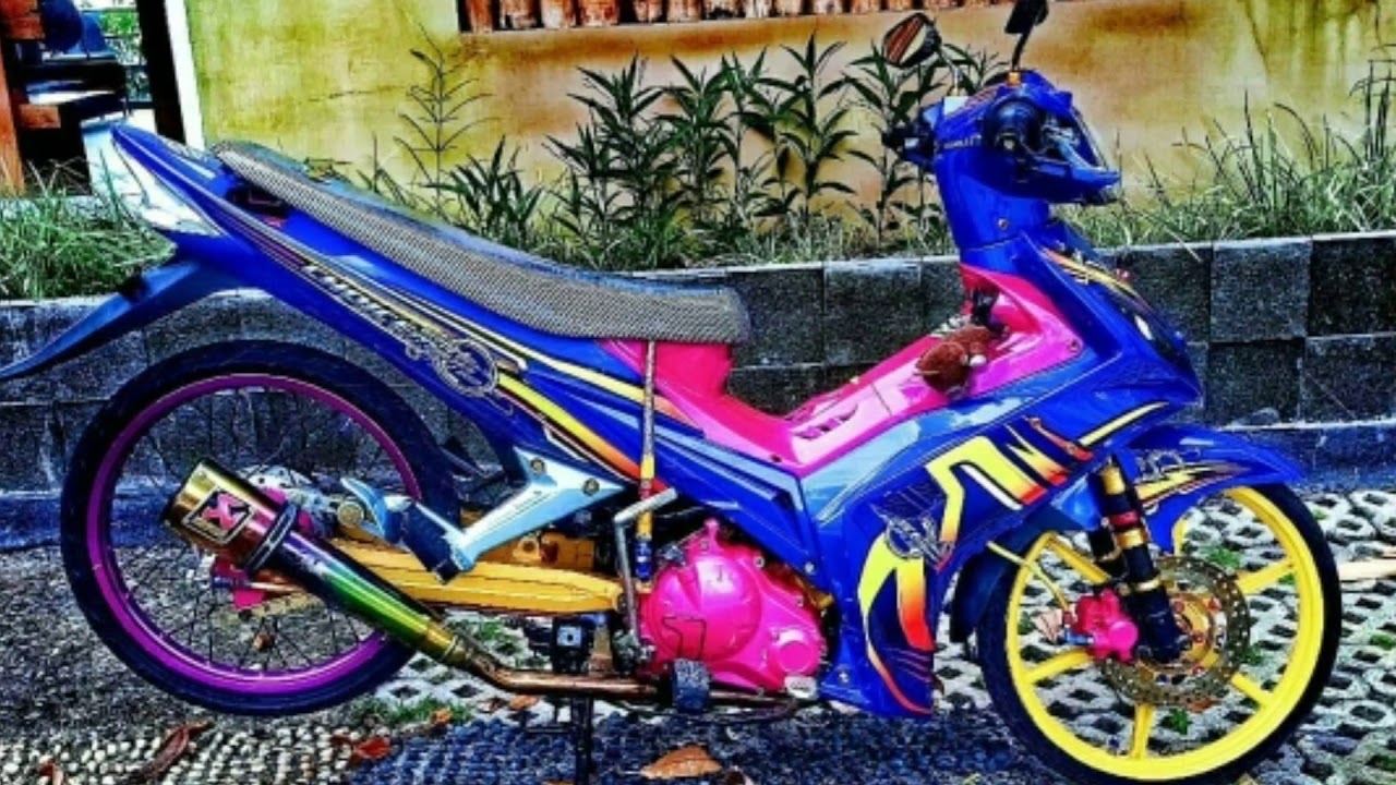 Detail Gambar Modifikasi Jupiter Mx 135 Nomer 27