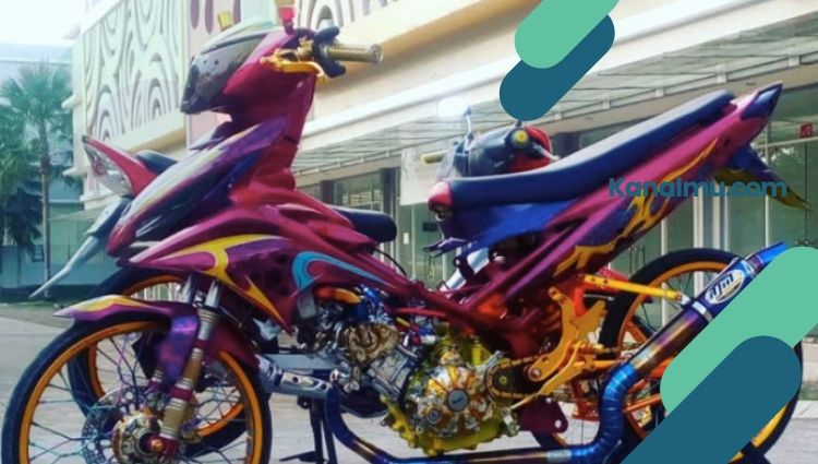 Detail Gambar Modifikasi Jupiter Mx 135 Nomer 33