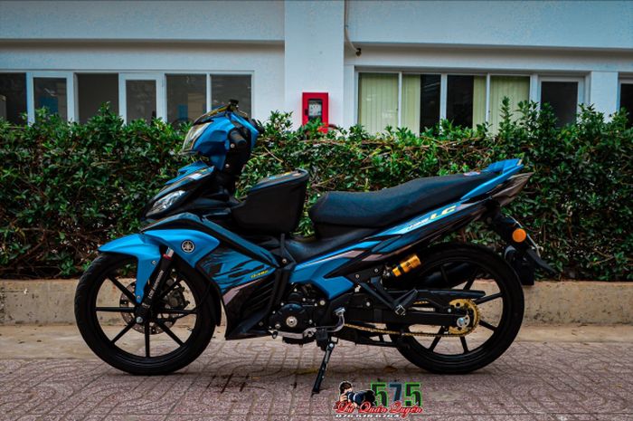 Detail Gambar Modifikasi Jupiter Mx 135 Nomer 38