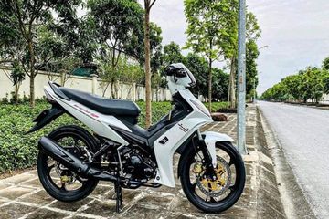 Detail Gambar Modifikasi Jupiter Mx 135 Nomer 51