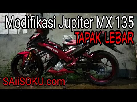 Detail Gambar Modifikasi Jupiter Mx 135 Nomer 54