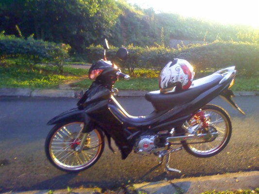 Detail Gambar Modifikasi Jupiter Z 2006 Nomer 3