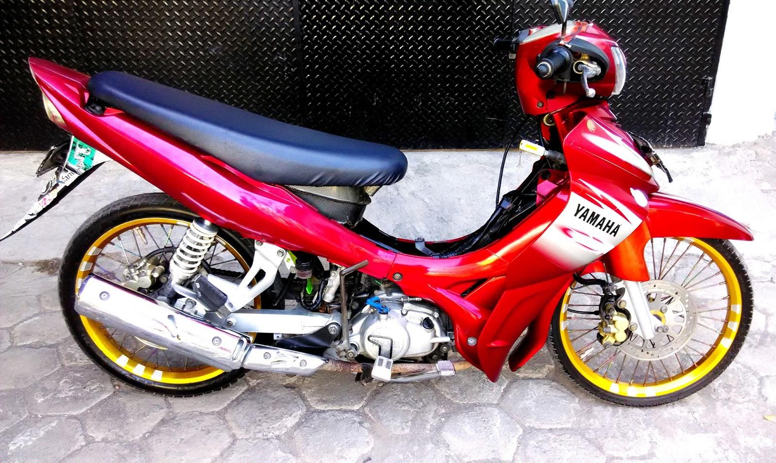 Detail Gambar Modifikasi Jupiter Z 2006 Nomer 27