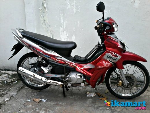 Detail Gambar Modifikasi Jupiter Z 2006 Nomer 30