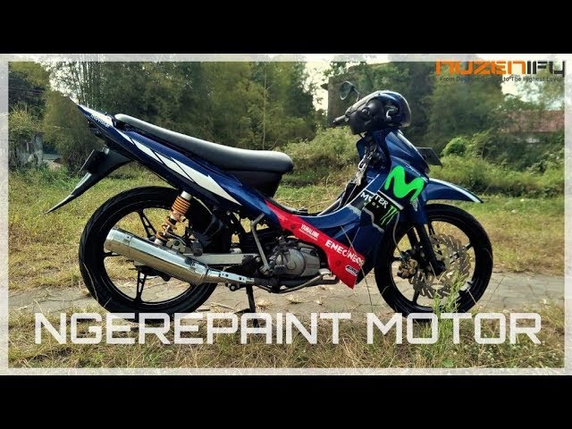 Detail Gambar Modifikasi Jupiter Z 2006 Nomer 5