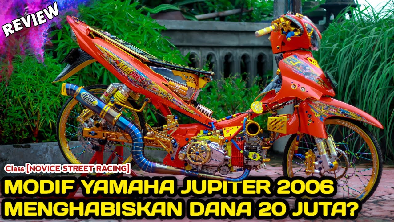 Detail Gambar Modifikasi Jupiter Z 2006 Nomer 38