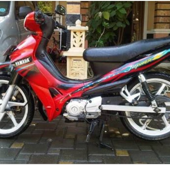 Detail Gambar Modifikasi Jupiter Z 2006 Nomer 39