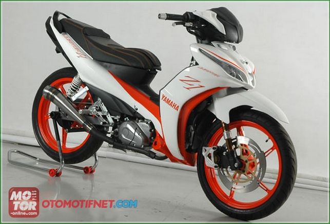 Detail Gambar Modifikasi Jupiter Z1 Nomer 16