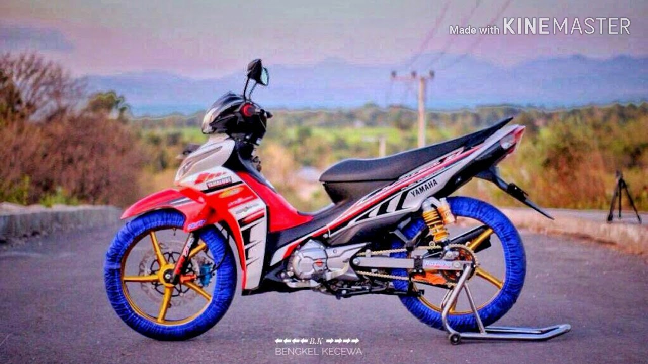 Detail Gambar Modifikasi Jupiter Z1 Nomer 17