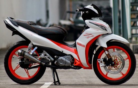 Detail Gambar Modifikasi Jupiter Z1 Nomer 35