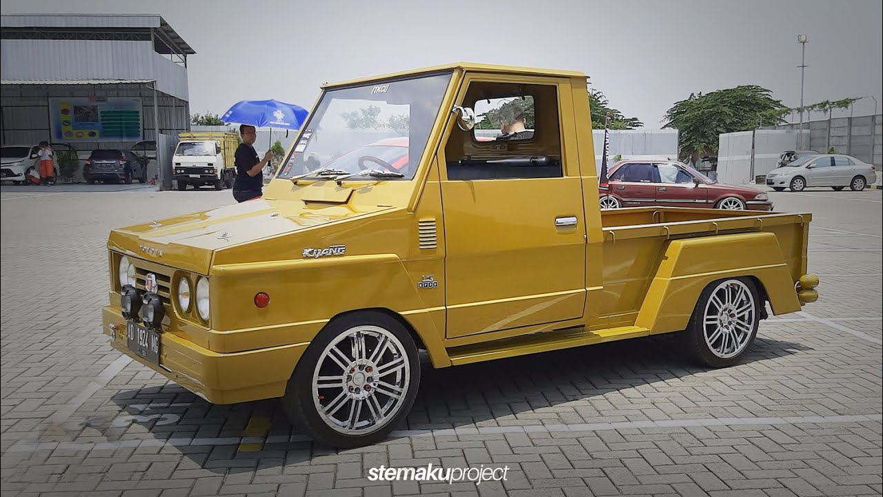 Detail Gambar Modifikasi Kijang Kotak Nomer 2