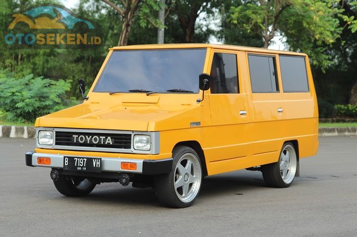 Detail Gambar Modifikasi Kijang Kotak Nomer 11