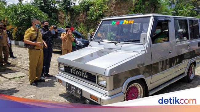 Detail Gambar Modifikasi Kijang Kotak Nomer 13