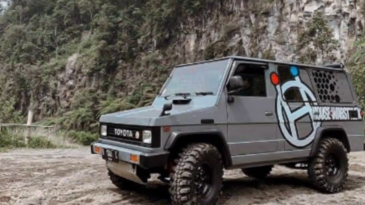Detail Gambar Modifikasi Kijang Kotak Nomer 15
