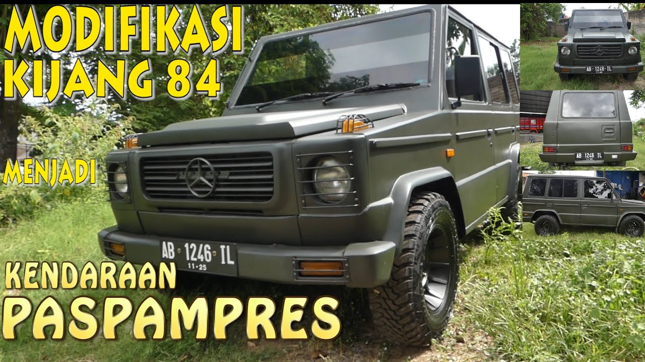 Detail Gambar Modifikasi Kijang Kotak Nomer 16