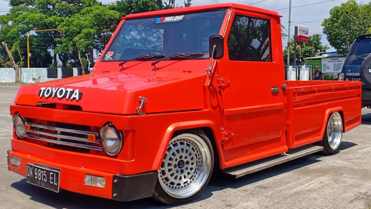Detail Gambar Modifikasi Kijang Kotak Nomer 18