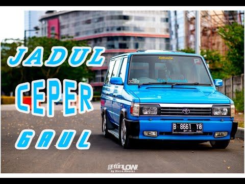 Detail Gambar Modifikasi Kijang Kotak Nomer 19