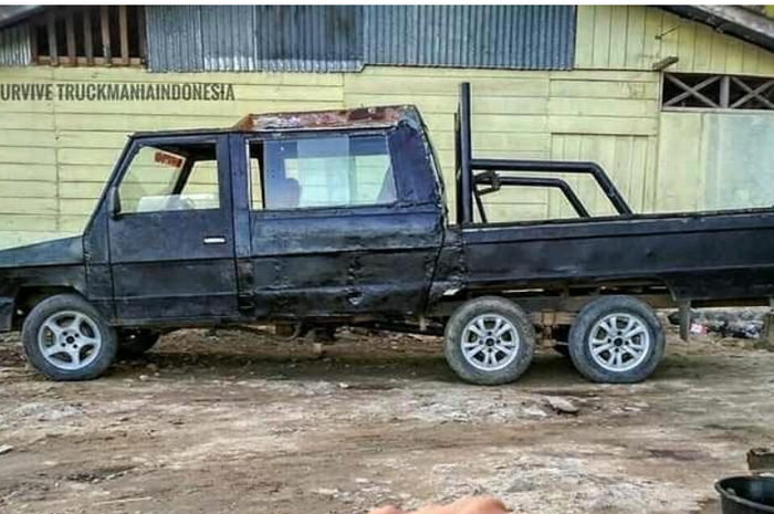 Detail Gambar Modifikasi Kijang Kotak Nomer 3