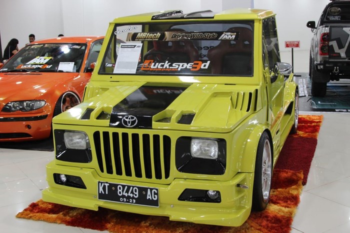 Detail Gambar Modifikasi Kijang Kotak Nomer 21