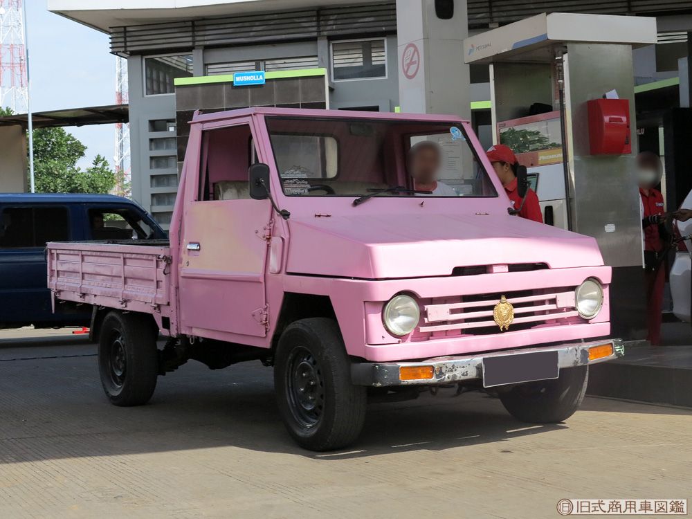 Detail Gambar Modifikasi Kijang Kotak Nomer 25