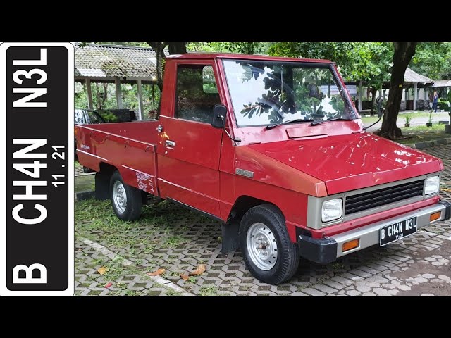 Detail Gambar Modifikasi Kijang Kotak Nomer 27