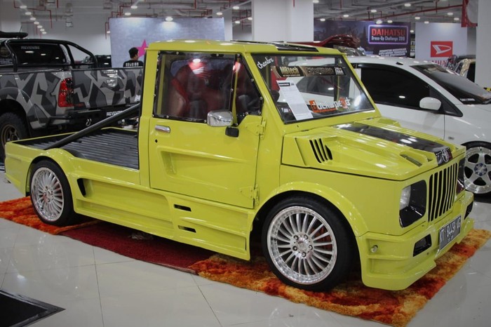 Detail Gambar Modifikasi Kijang Kotak Nomer 29