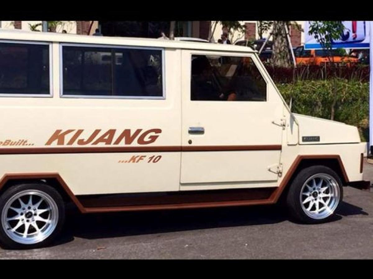 Detail Gambar Modifikasi Kijang Kotak Nomer 30
