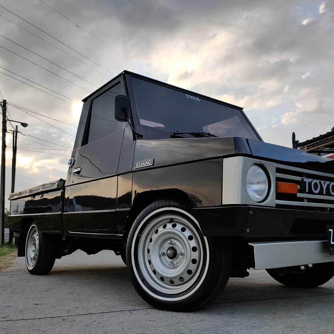 Detail Gambar Modifikasi Kijang Kotak Nomer 32