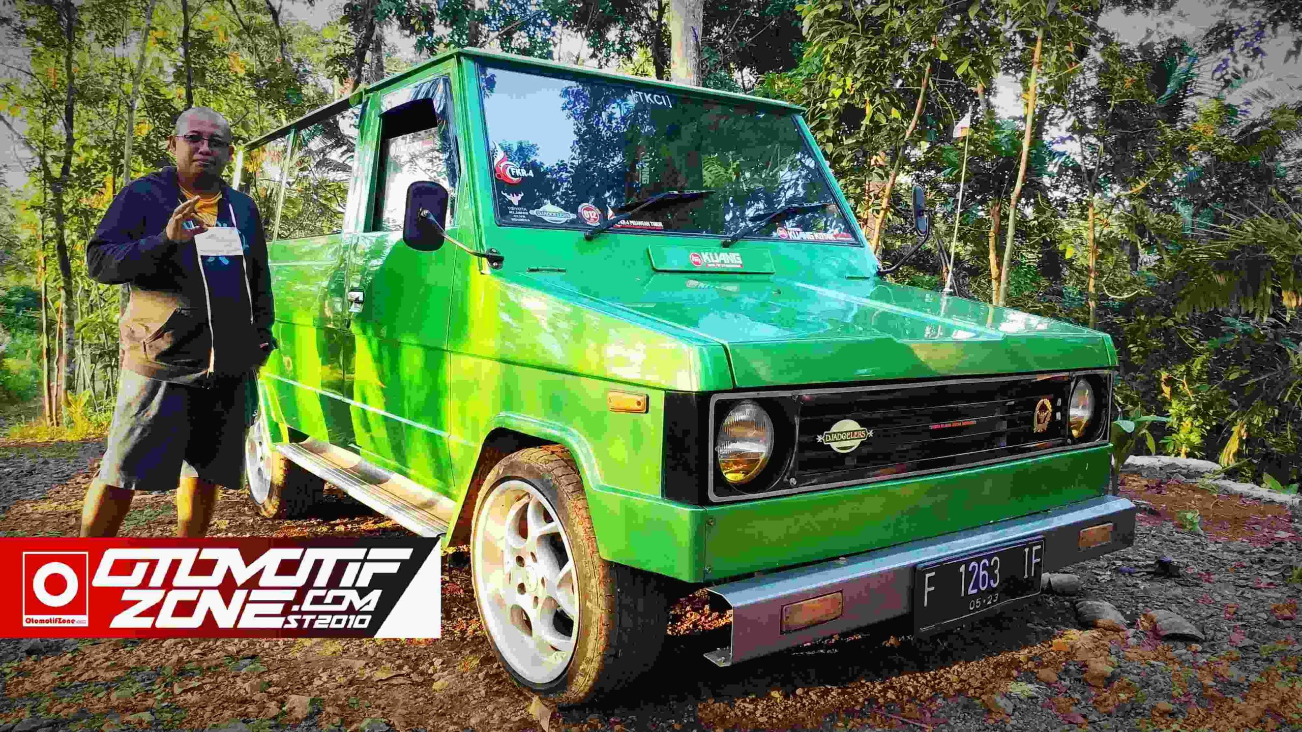 Detail Gambar Modifikasi Kijang Kotak Nomer 35