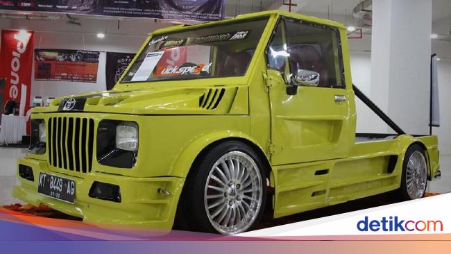 Detail Gambar Modifikasi Kijang Kotak Nomer 5