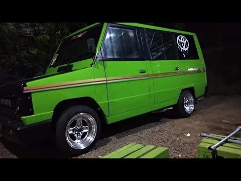 Detail Gambar Modifikasi Kijang Kotak Nomer 41