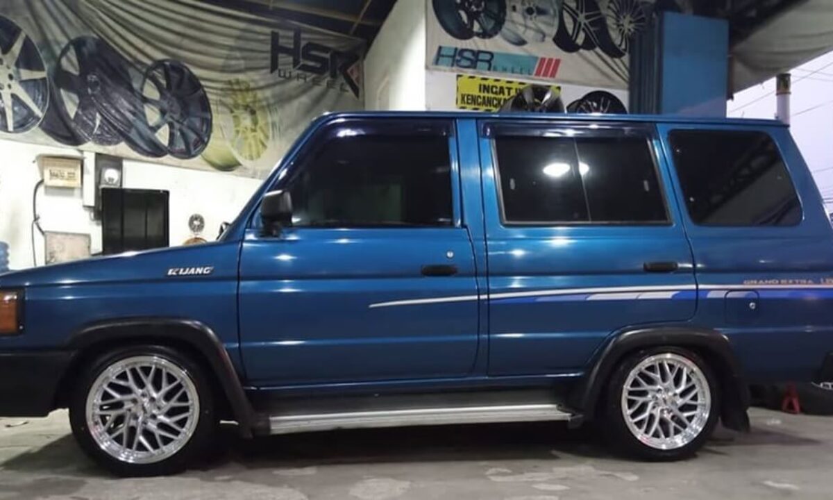 Detail Gambar Modifikasi Kijang Kotak Nomer 43