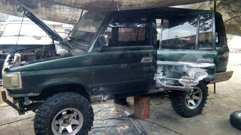 Detail Gambar Modifikasi Kijang Kotak Nomer 44