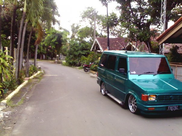 Detail Gambar Modifikasi Kijang Kotak Nomer 45