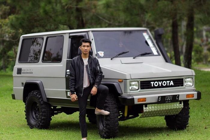 Detail Gambar Modifikasi Kijang Kotak Nomer 6